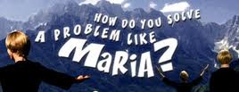 How Do You Solve A Problem Like Maria