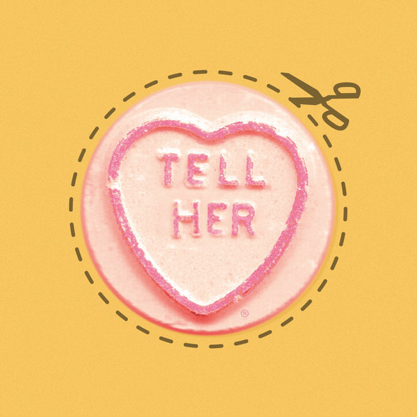 Tell Her [-1키]